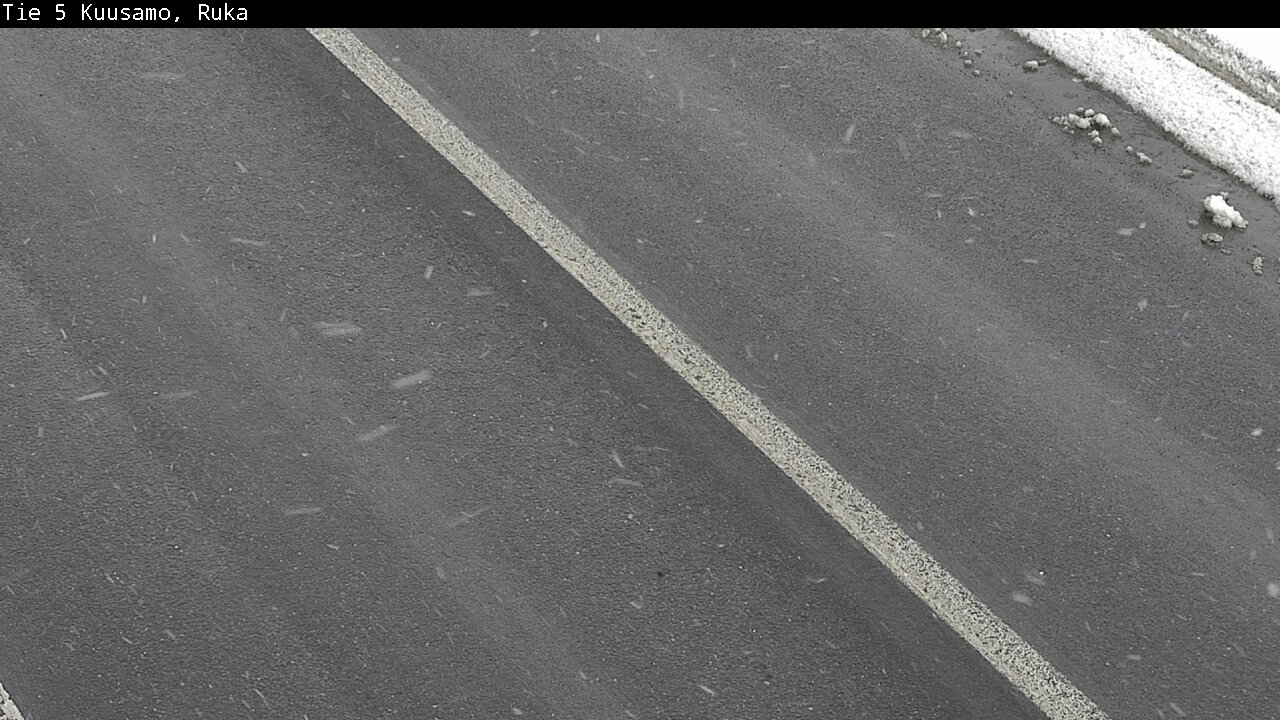 Kelikamerat Kuva Tie 5 Kuusamo, Ruka, Kuusamo, Pohjois-Pohjanmaa