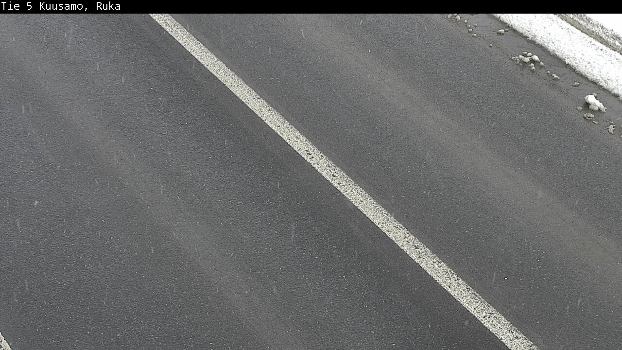 Kelikamerat Kuva Tie 5 Kuusamo, Ruka, Kuusamo, Pohjois-Pohjanmaa