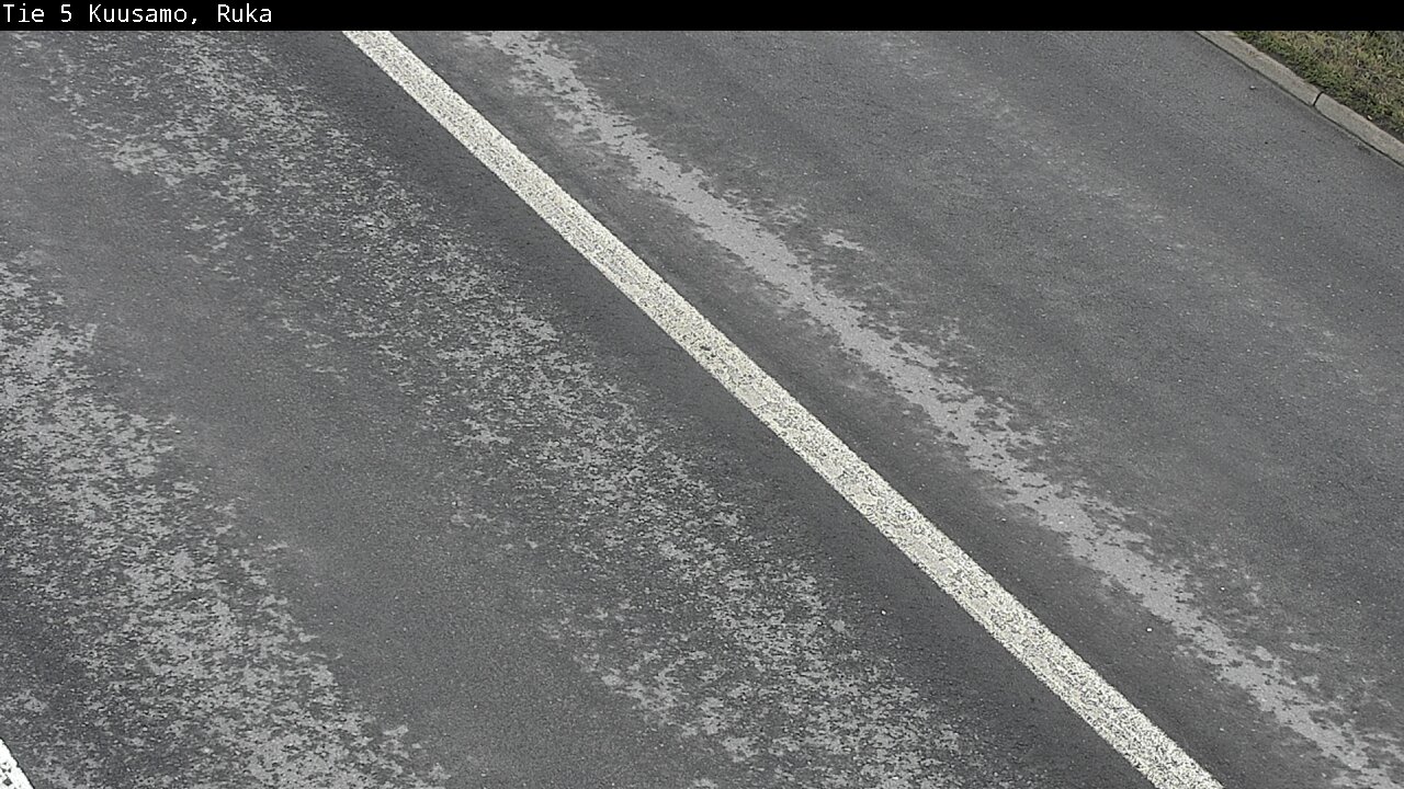 Kelikamerat Kuva Tie 5 Kuusamo, Ruka, Kuusamo, Pohjois-Pohjanmaa