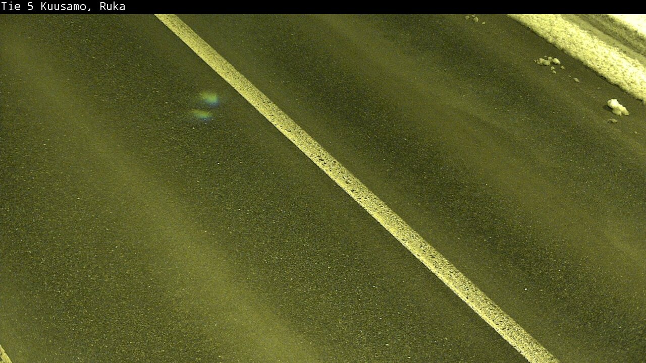 Kelikamerat Kuva Tie 5 Kuusamo, Ruka, Kuusamo, Pohjois-Pohjanmaa