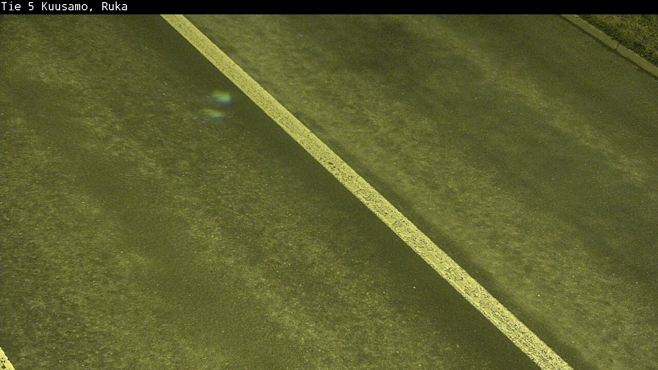 Kelikamerat Kuva Tie 5 Kuusamo, Ruka, Kuusamo, Pohjois-Pohjanmaa