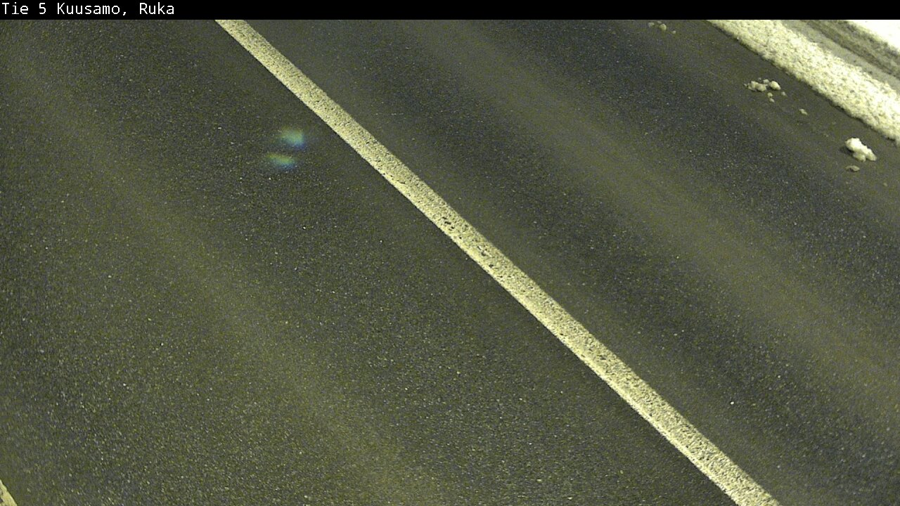 Kelikamerat Kuva Tie 5 Kuusamo, Ruka, Kuusamo, Pohjois-Pohjanmaa