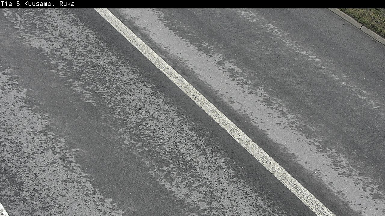 Kelikamerat Kuva Tie 5 Kuusamo, Ruka, Kuusamo, Pohjois-Pohjanmaa