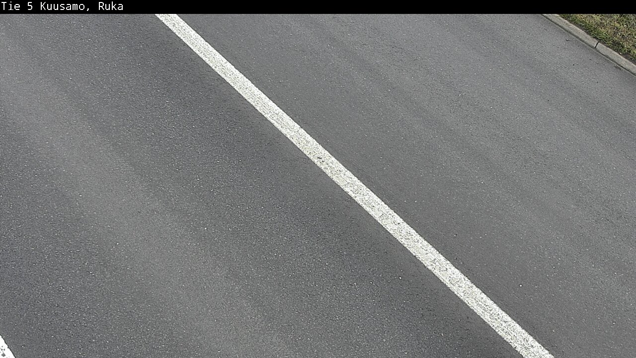 Kelikamerat Kuva Tie 5 Kuusamo, Ruka, Kuusamo, Pohjois-Pohjanmaa