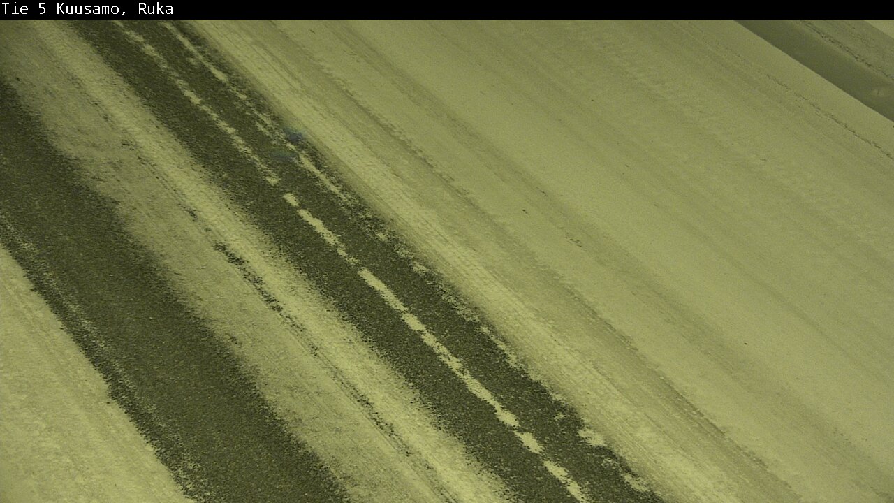 Kelikamerat Kuva Tie 5 Kuusamo, Ruka, Kuusamo, Pohjois-Pohjanmaa