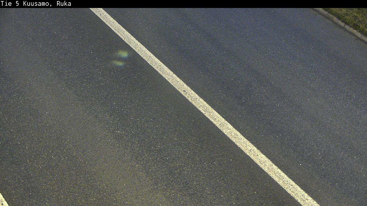 Kelikamerat Kuva Tie 5 Kuusamo, Ruka, Kuusamo, Pohjois-Pohjanmaa