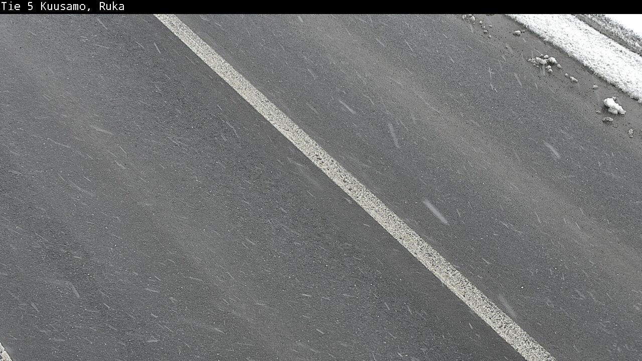 Kelikamerat Kuva Tie 5 Kuusamo, Ruka, Kuusamo, Pohjois-Pohjanmaa