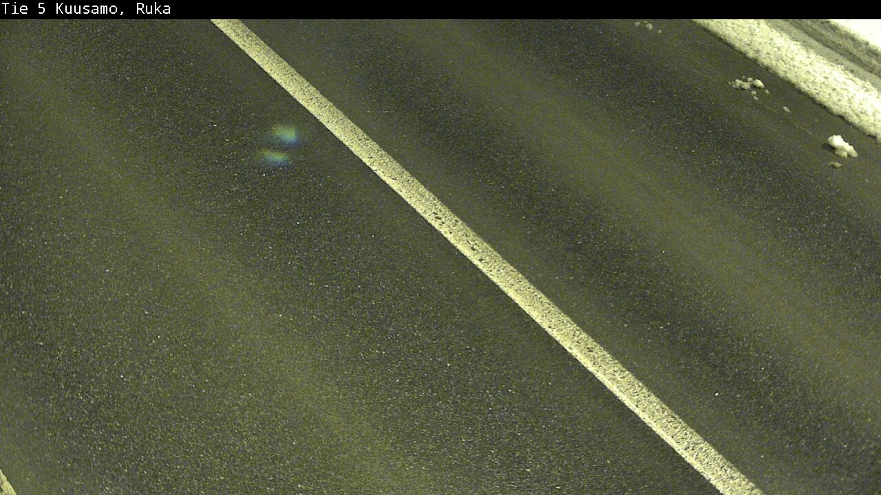 Kelikamerat Kuva Tie 5 Kuusamo, Ruka, Kuusamo, Pohjois-Pohjanmaa