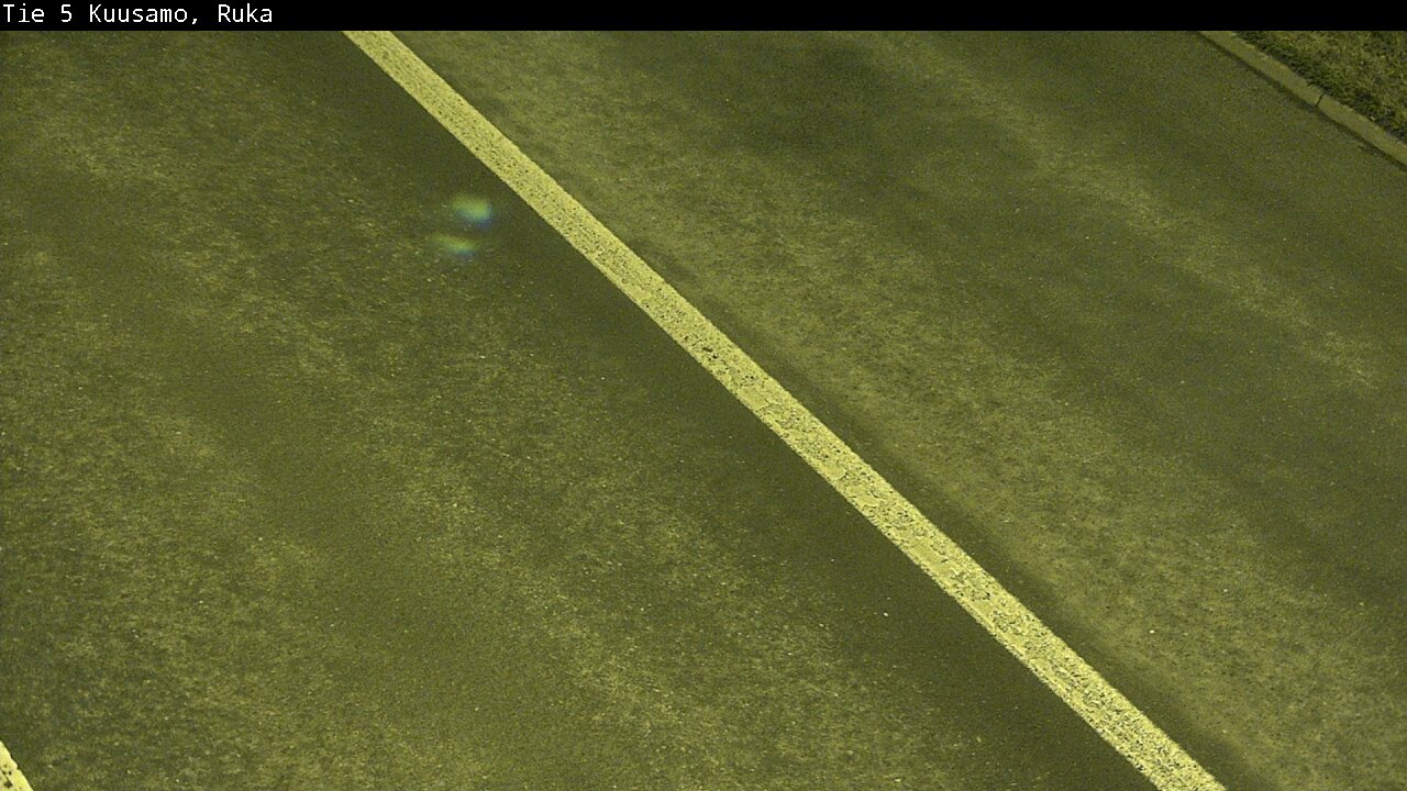 Kelikamerat Kuva Tie 5 Kuusamo, Ruka, Kuusamo, Pohjois-Pohjanmaa