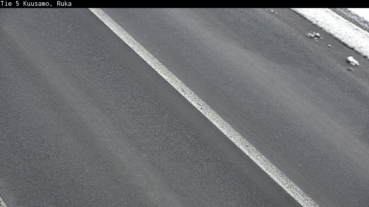 Kelikamerat Kuva Tie 5 Kuusamo, Ruka, Kuusamo, Pohjois-Pohjanmaa