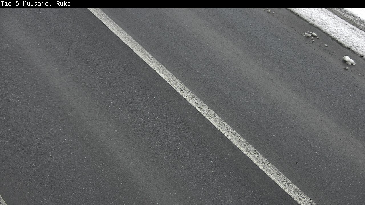 Kelikamerat Kuva Tie 5 Kuusamo, Ruka, Kuusamo, Pohjois-Pohjanmaa