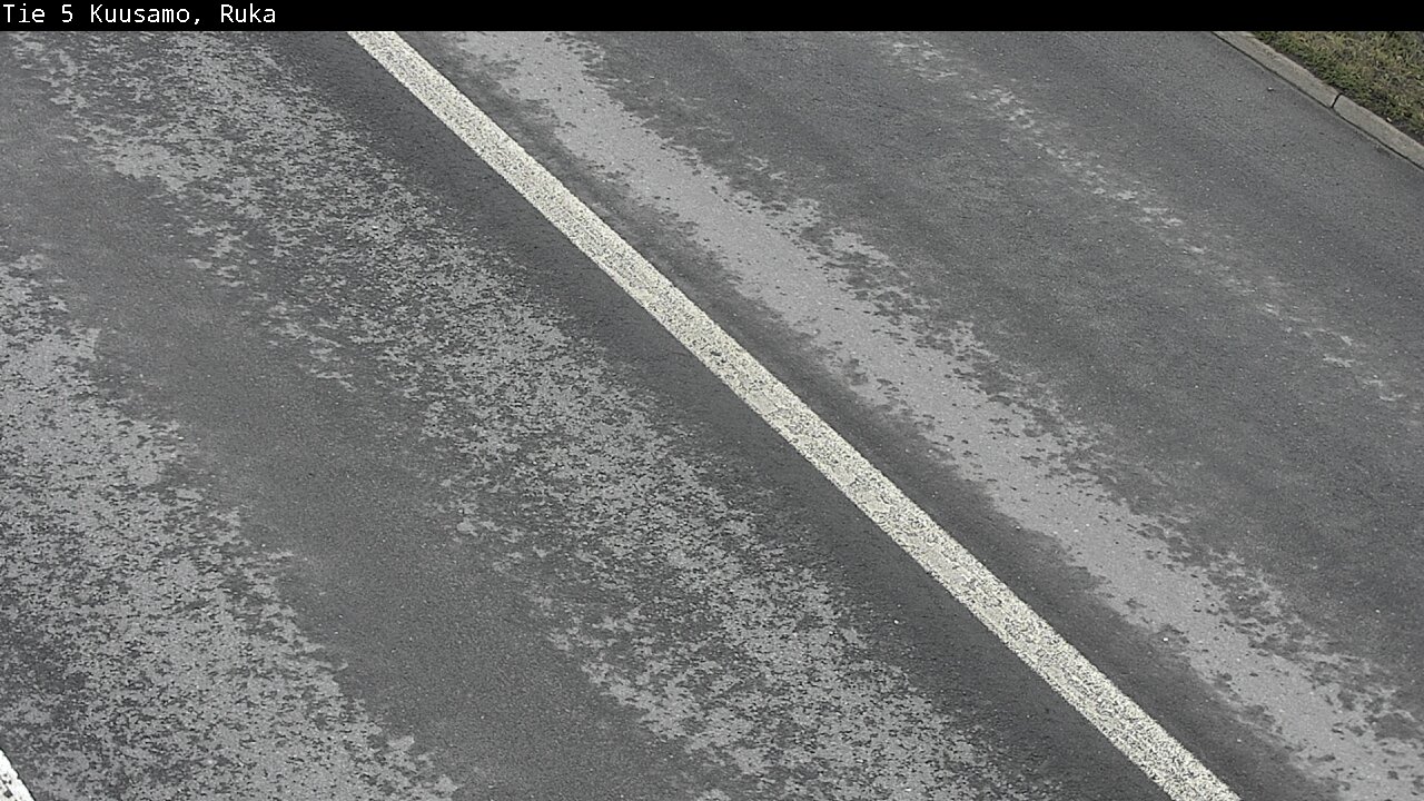 Kelikamerat Kuva Tie 5 Kuusamo, Ruka, Kuusamo, Pohjois-Pohjanmaa