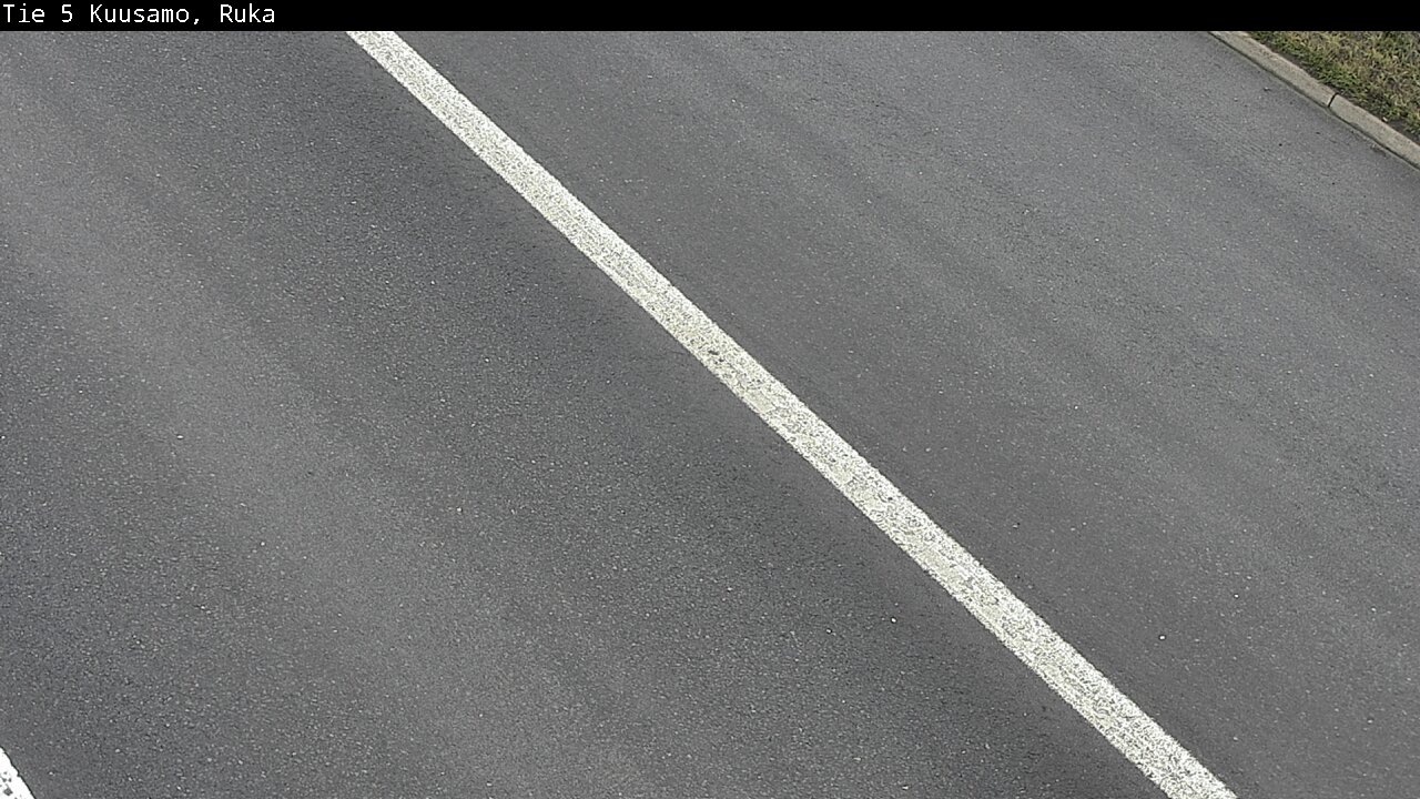 Kelikamerat Kuva Tie 5 Kuusamo, Ruka, Kuusamo, Pohjois-Pohjanmaa