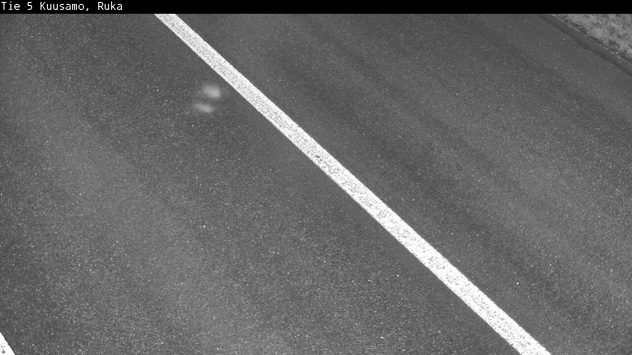 Kelikamerat Kuva Tie 5 Kuusamo, Ruka, Kuusamo, Pohjois-Pohjanmaa