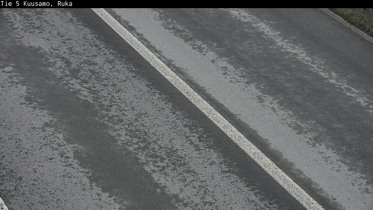 Kelikamerat Kuva Tie 5 Kuusamo, Ruka, Kuusamo, Pohjois-Pohjanmaa