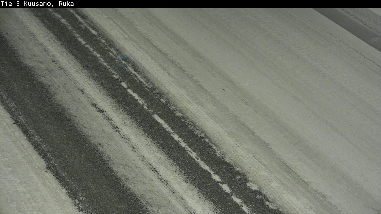 Kelikamerat Kuva Tie 5 Kuusamo, Ruka, Kuusamo, Pohjois-Pohjanmaa