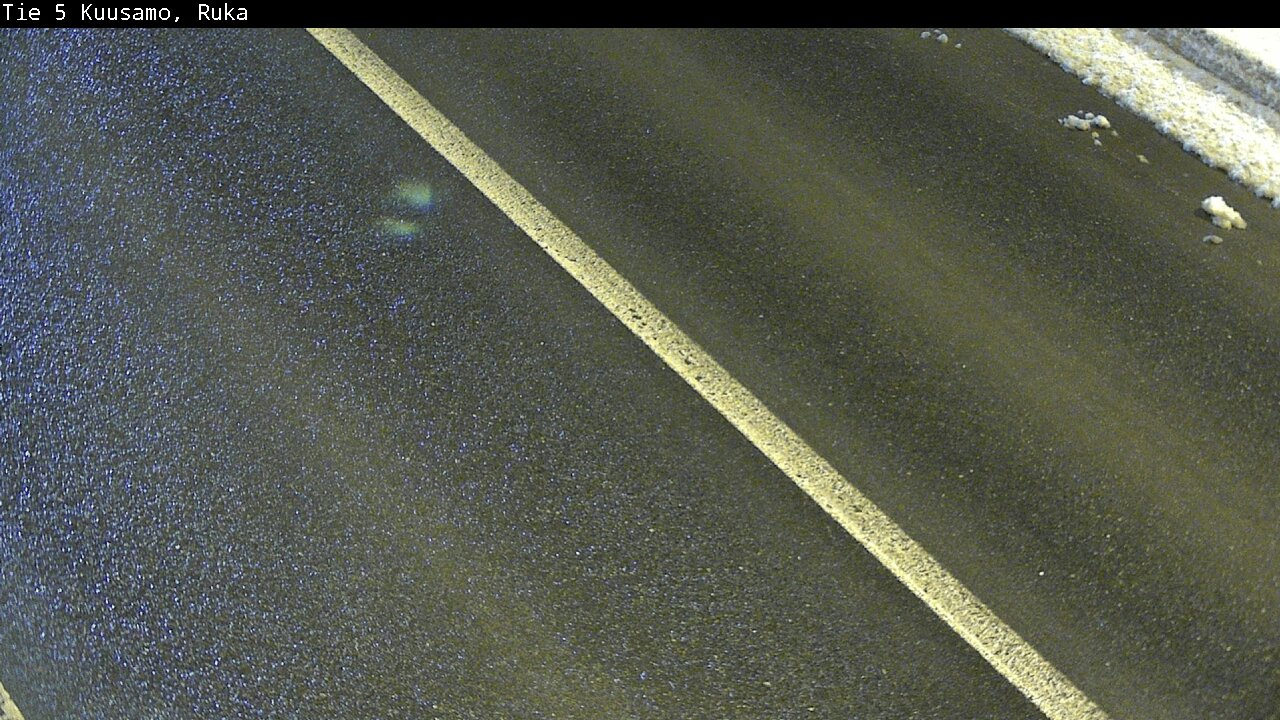 Kelikamerat Kuva Tie 5 Kuusamo, Ruka, Kuusamo, Pohjois-Pohjanmaa