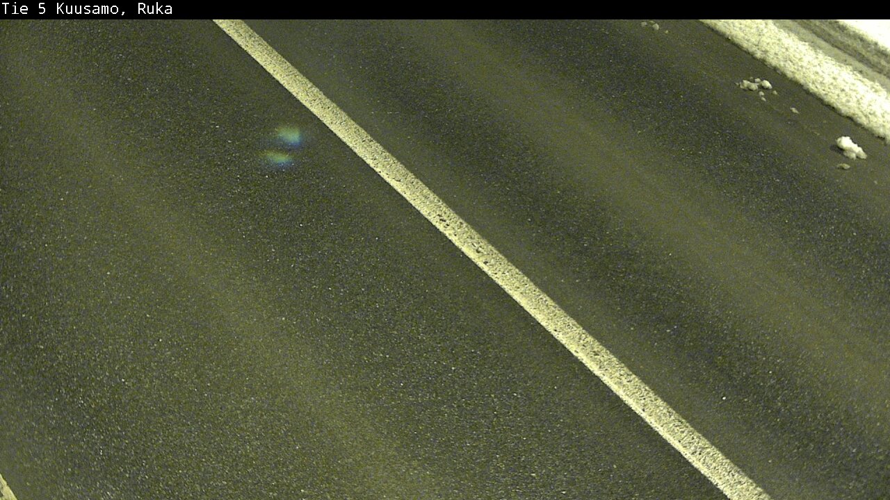 Kelikamerat Kuva Tie 5 Kuusamo, Ruka, Kuusamo, Pohjois-Pohjanmaa