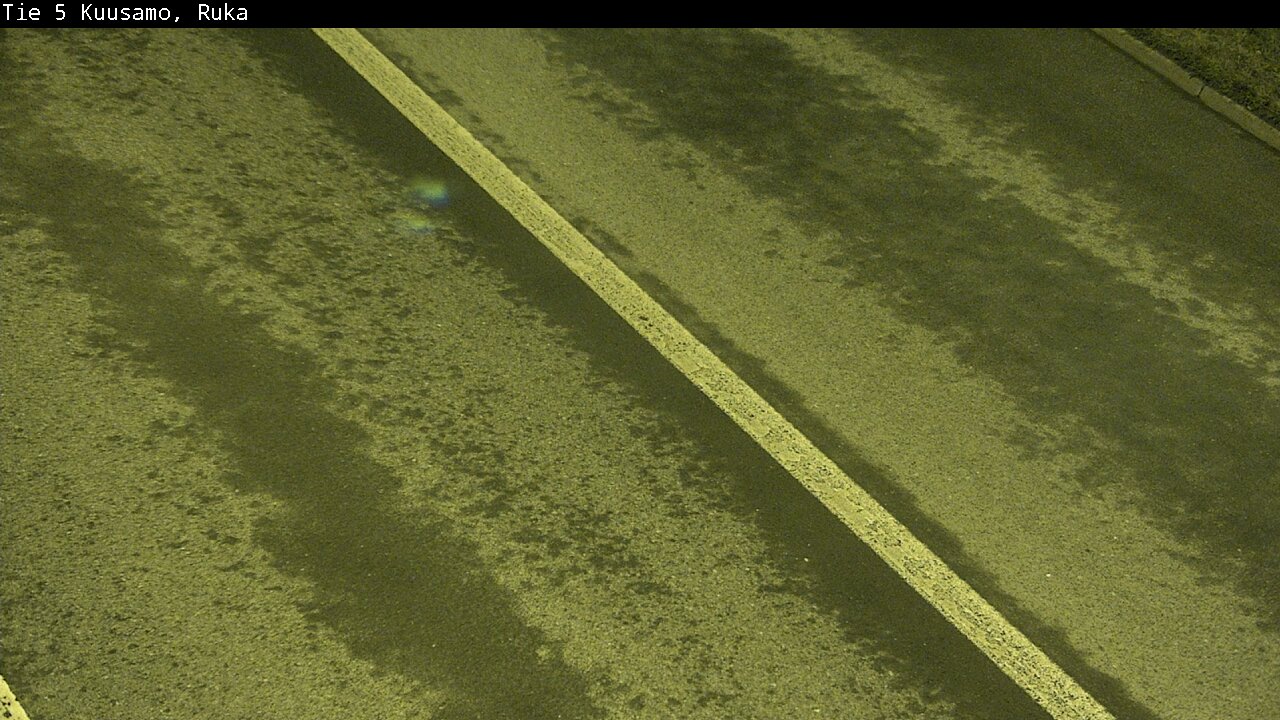 Kelikamerat Kuva Tie 5 Kuusamo, Ruka, Kuusamo, Pohjois-Pohjanmaa