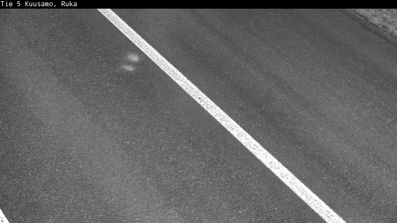 Kelikamerat Kuva Tie 5 Kuusamo, Ruka, Kuusamo, Pohjois-Pohjanmaa