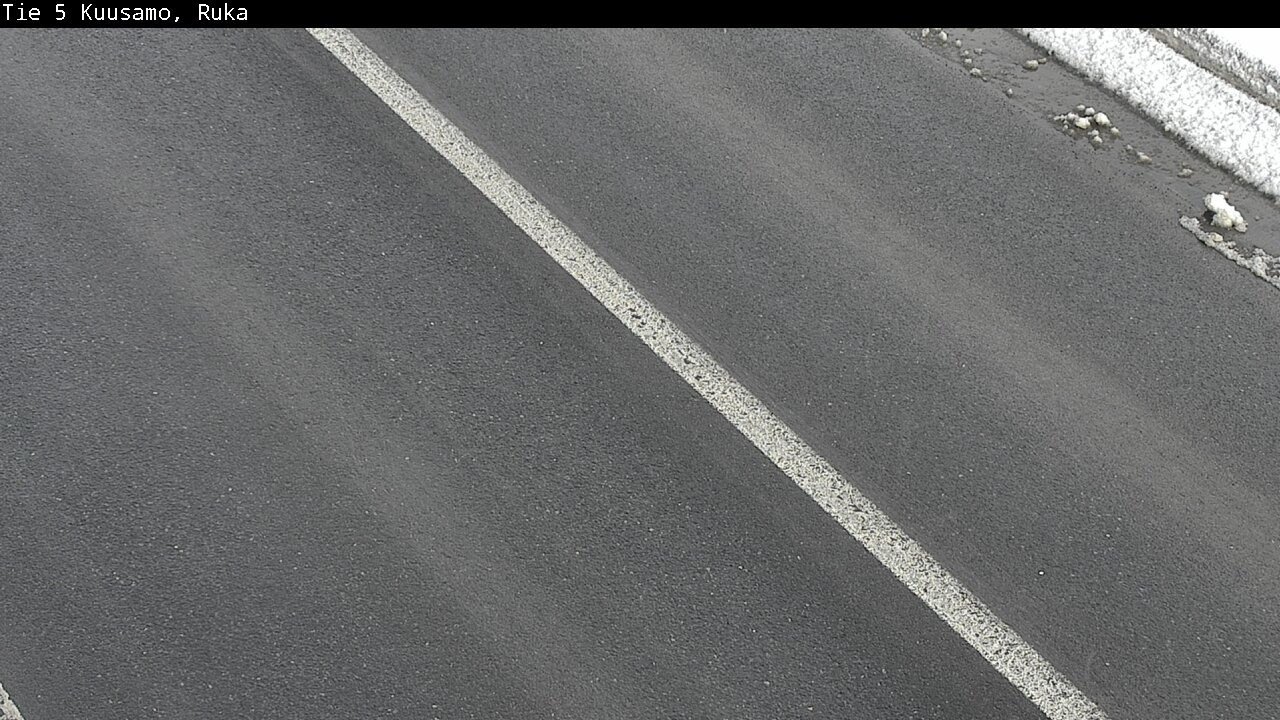 Kelikamerat Kuva Tie 5 Kuusamo, Ruka, Kuusamo, Pohjois-Pohjanmaa