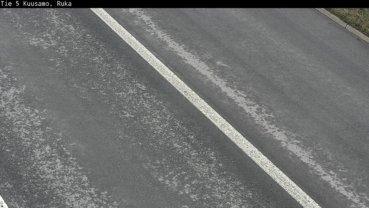 Kelikamerat Kuva Tie 5 Kuusamo, Ruka, Kuusamo, Pohjois-Pohjanmaa