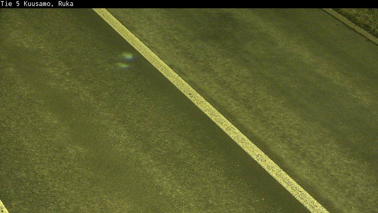 Kelikamerat Kuva Tie 5 Kuusamo, Ruka, Kuusamo, Pohjois-Pohjanmaa