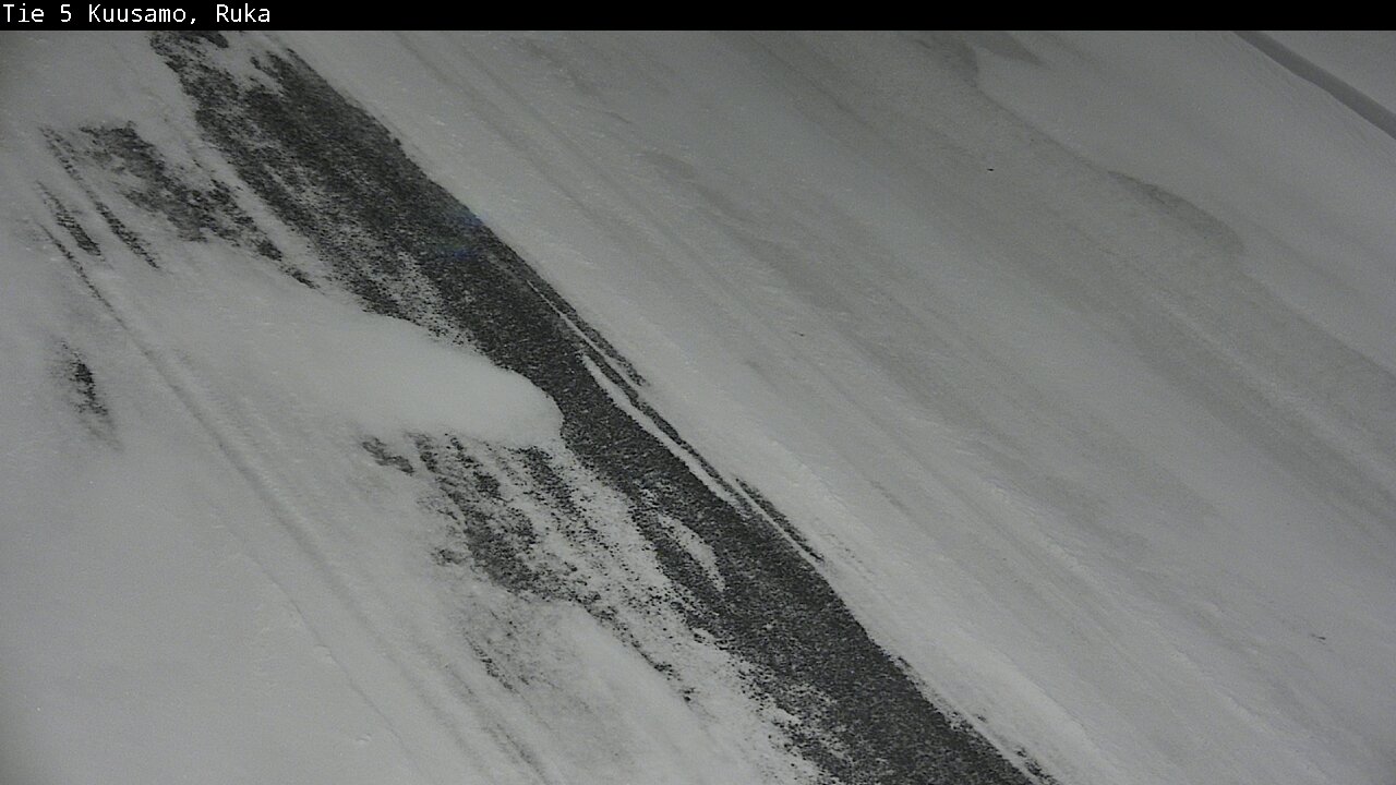 Kelikamerat Kuva Tie 5 Kuusamo, Ruka, Kuusamo, Pohjois-Pohjanmaa