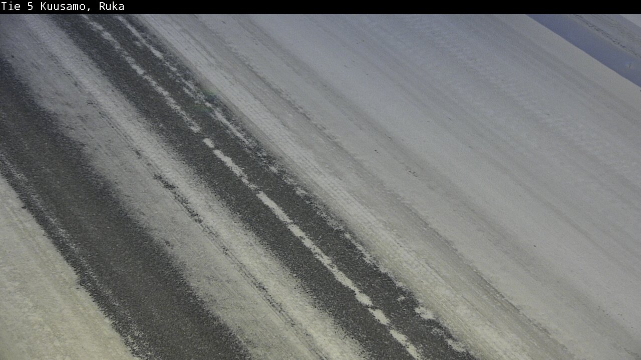 Kelikamerat Kuva Tie 5 Kuusamo, Ruka, Kuusamo, Pohjois-Pohjanmaa