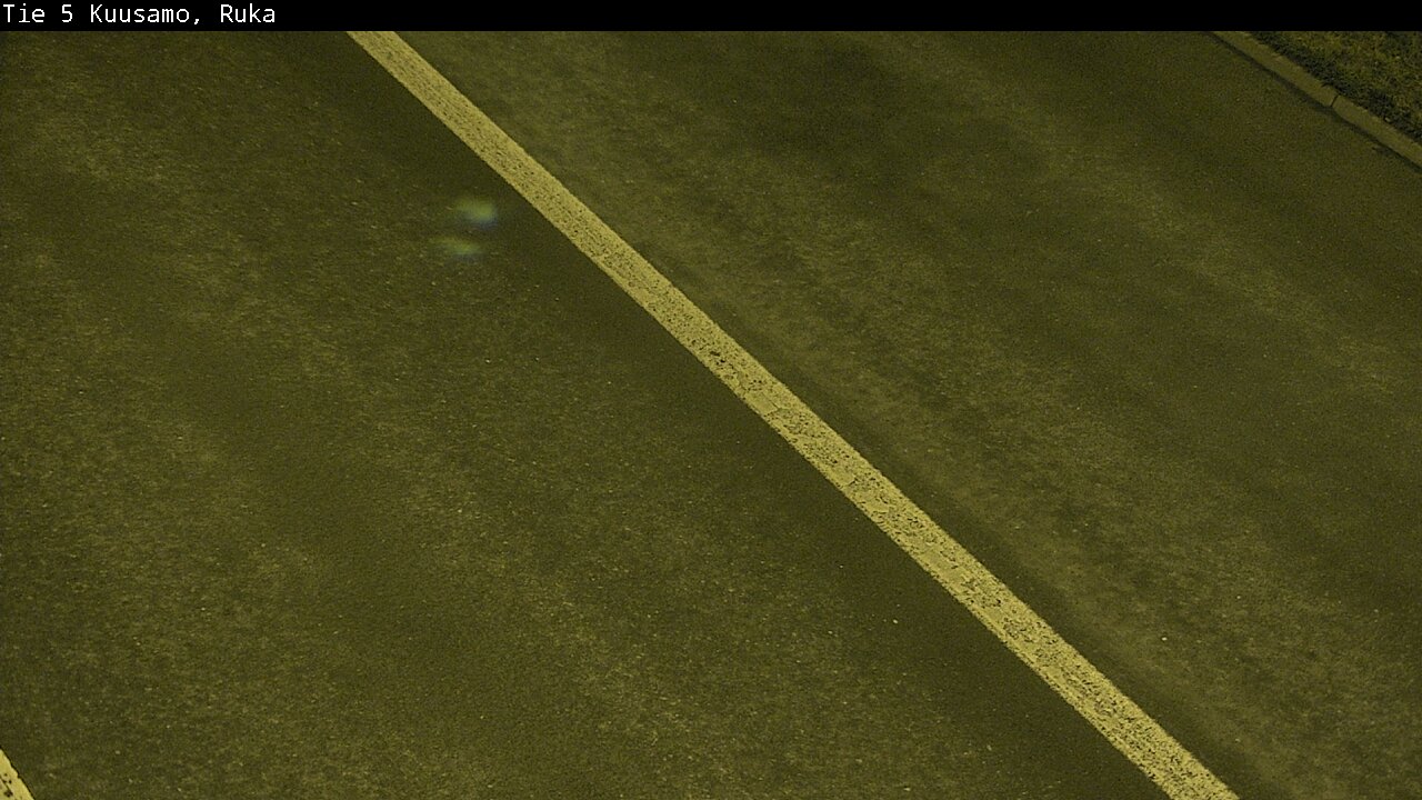 Kelikamerat Kuva Tie 5 Kuusamo, Ruka, Kuusamo, Pohjois-Pohjanmaa