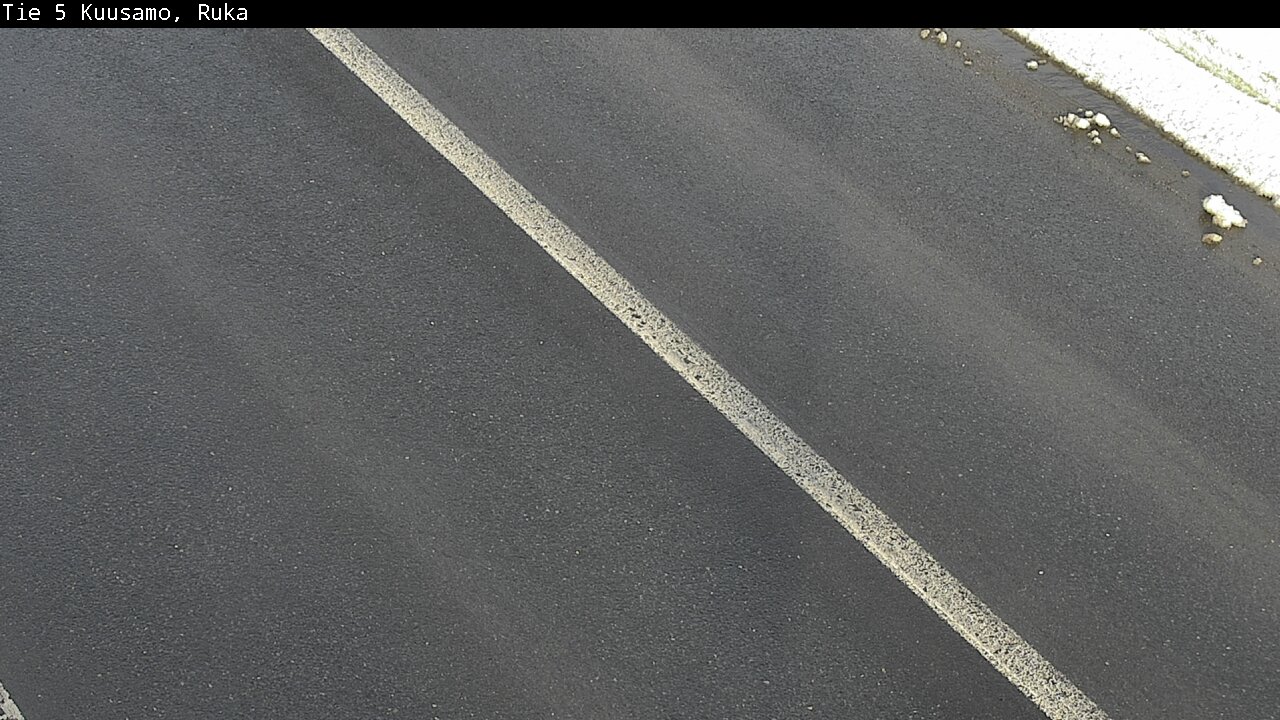 Kelikamerat Kuva Tie 5 Kuusamo, Ruka, Kuusamo, Pohjois-Pohjanmaa