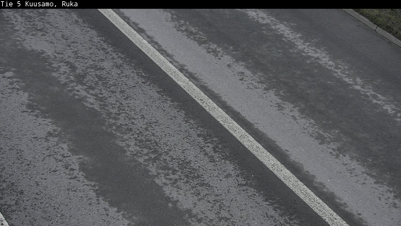 Kelikamerat Kuva Tie 5 Kuusamo, Ruka, Kuusamo, Pohjois-Pohjanmaa