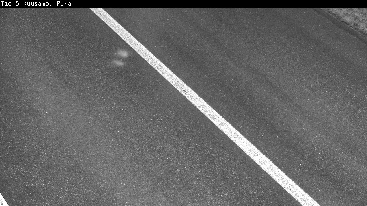 Kelikamerat Kuva Tie 5 Kuusamo, Ruka, Kuusamo, Pohjois-Pohjanmaa