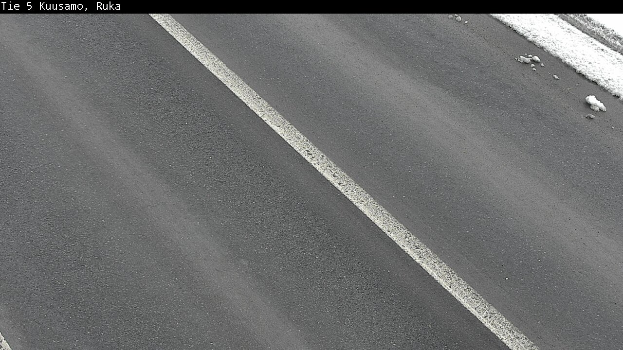 Kelikamerat Kuva Tie 5 Kuusamo, Ruka, Kuusamo, Pohjois-Pohjanmaa