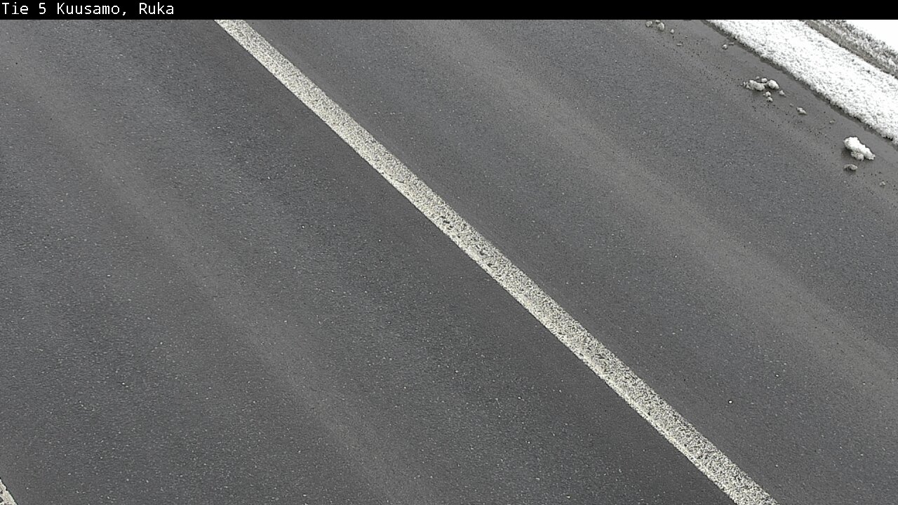 Kelikamerat Kuva Tie 5 Kuusamo, Ruka, Kuusamo, Pohjois-Pohjanmaa