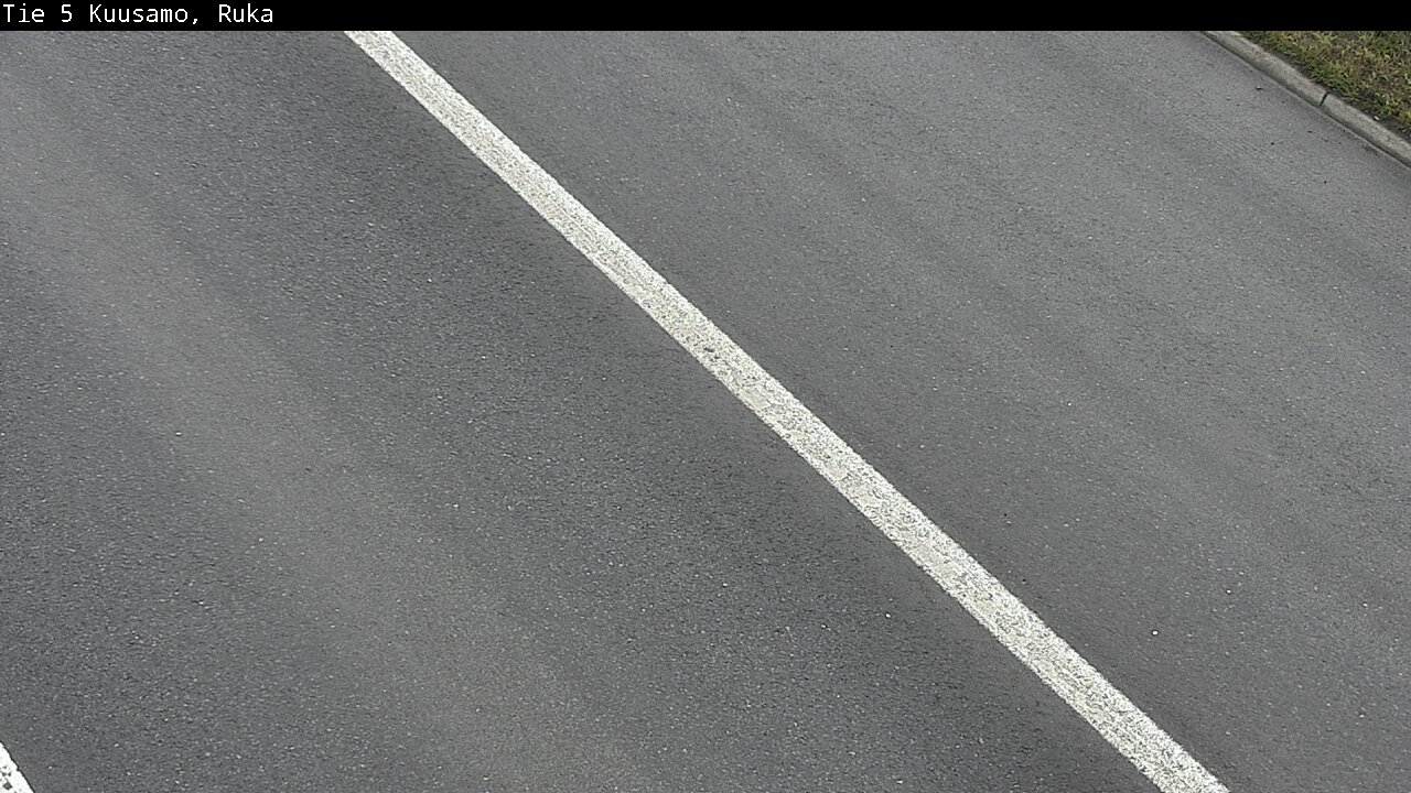 Kelikamerat Kuva Tie 5 Kuusamo, Ruka, Kuusamo, Pohjois-Pohjanmaa