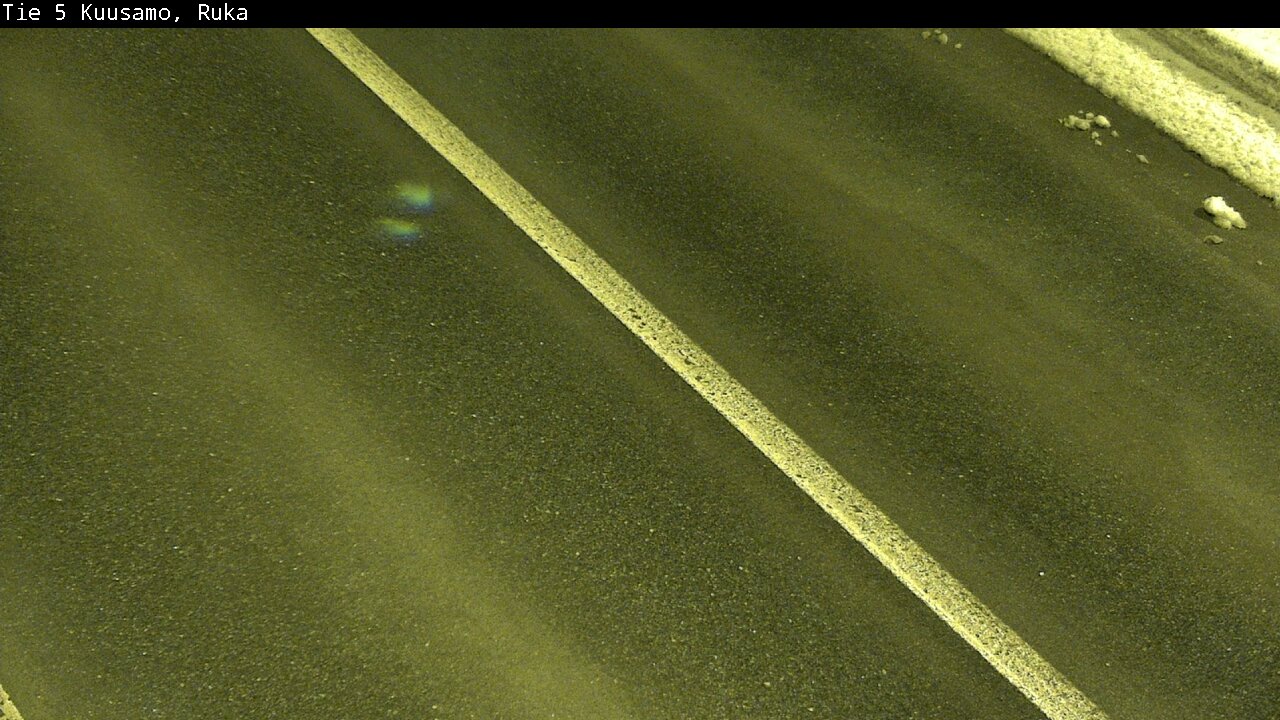 Kelikamerat Kuva Tie 5 Kuusamo, Ruka, Kuusamo, Pohjois-Pohjanmaa