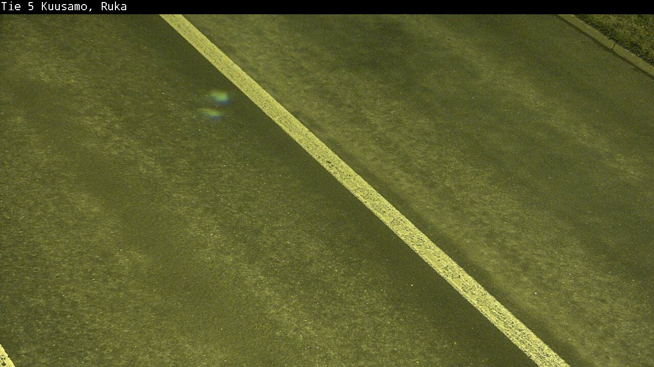 Kelikamerat Kuva Tie 5 Kuusamo, Ruka, Kuusamo, Pohjois-Pohjanmaa