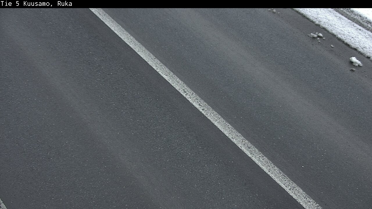 Kelikamerat Kuva Tie 5 Kuusamo, Ruka, Kuusamo, Pohjois-Pohjanmaa