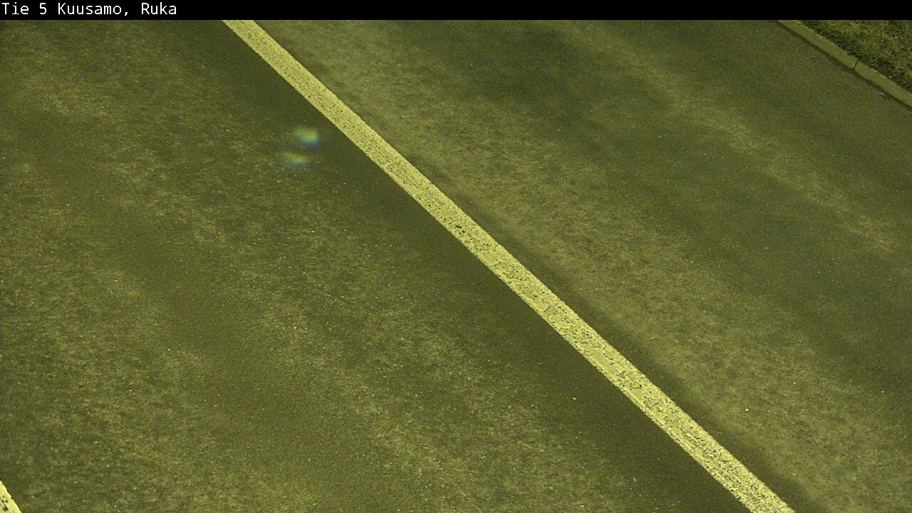 Kelikamerat Kuva Tie 5 Kuusamo, Ruka, Kuusamo, Pohjois-Pohjanmaa