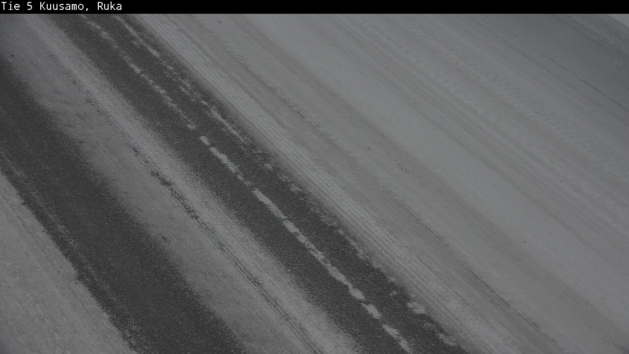 Kelikamerat Kuva Tie 5 Kuusamo, Ruka, Kuusamo, Pohjois-Pohjanmaa