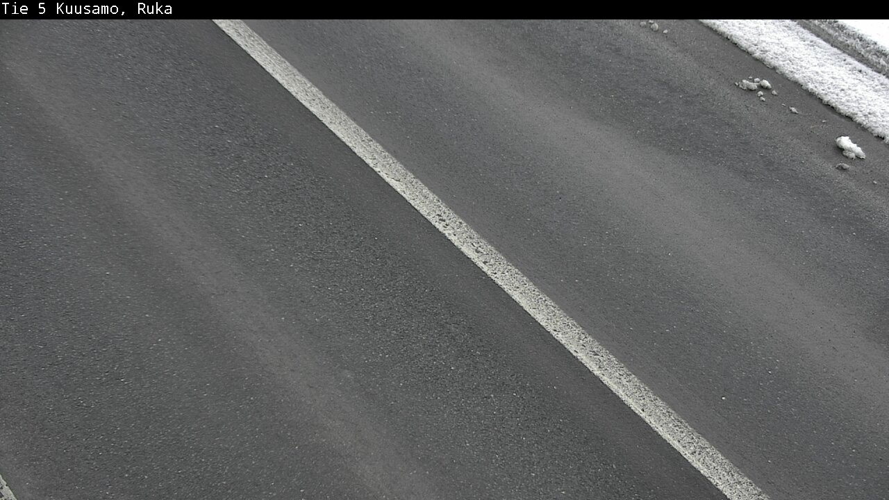 Kelikamerat Kuva Tie 5 Kuusamo, Ruka, Kuusamo, Pohjois-Pohjanmaa