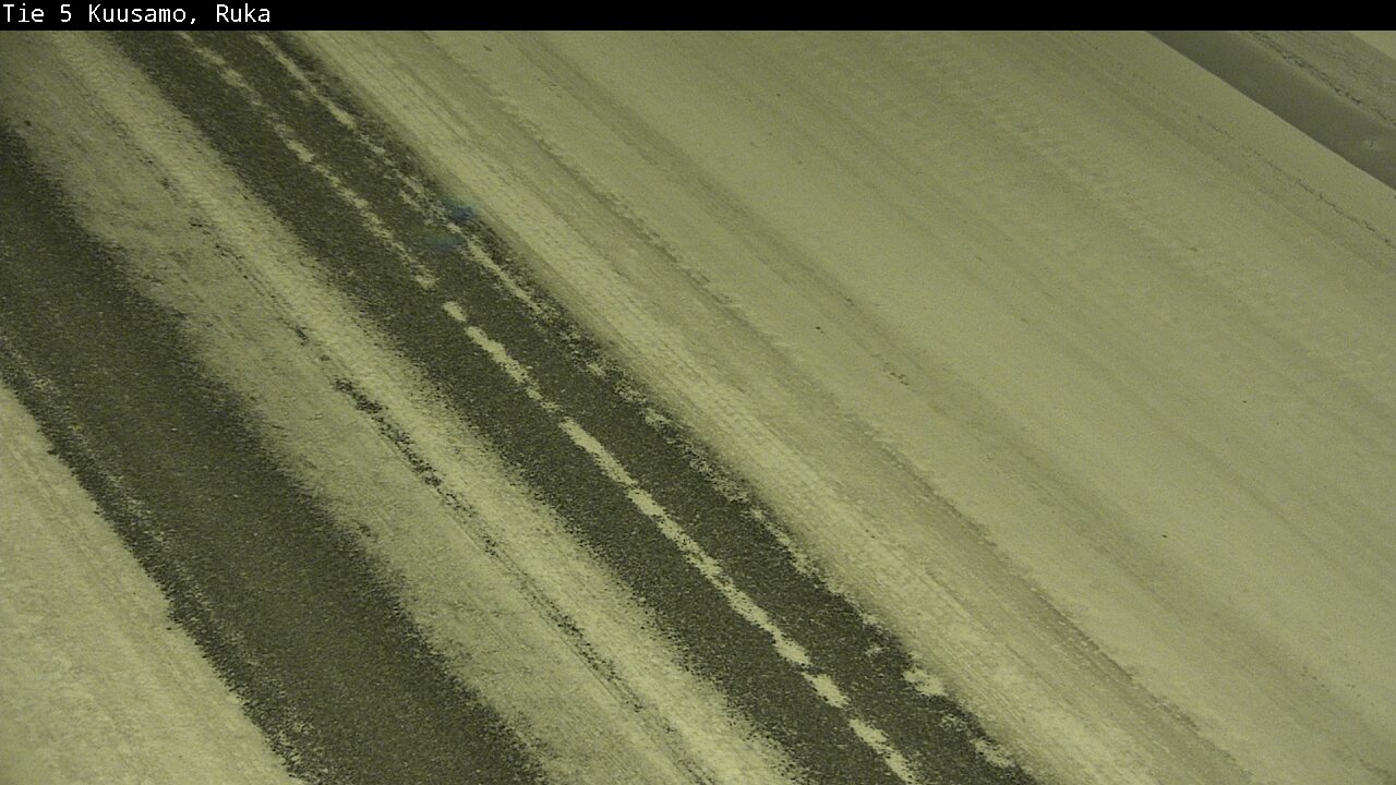 Kelikamerat Kuva Tie 5 Kuusamo, Ruka, Kuusamo, Pohjois-Pohjanmaa