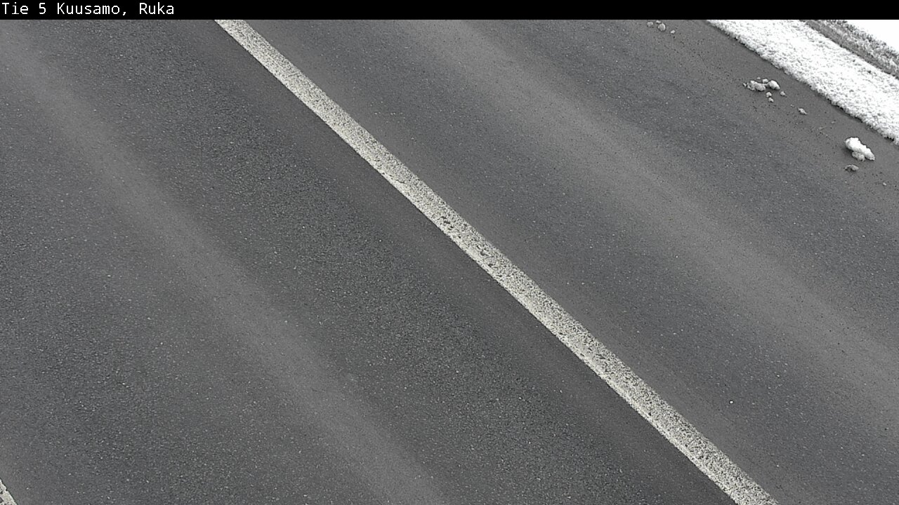 Kelikamerat Kuva Tie 5 Kuusamo, Ruka, Kuusamo, Pohjois-Pohjanmaa