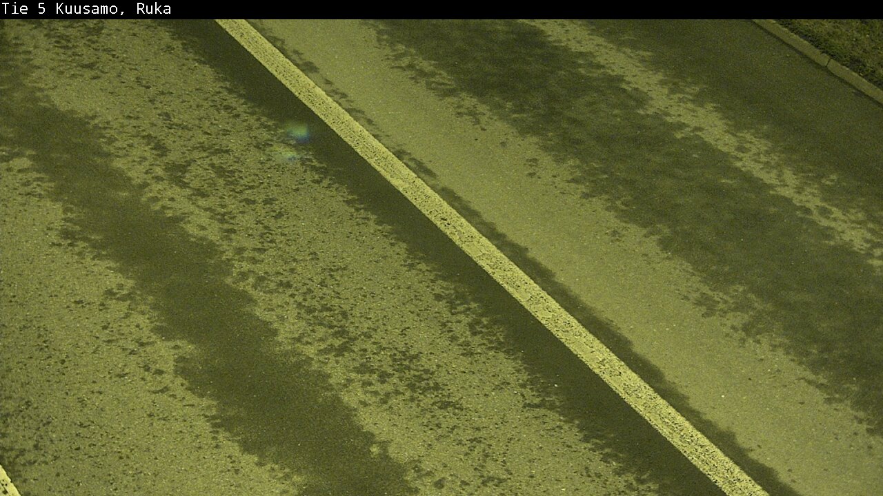 Kelikamerat Kuva Tie 5 Kuusamo, Ruka, Kuusamo, Pohjois-Pohjanmaa