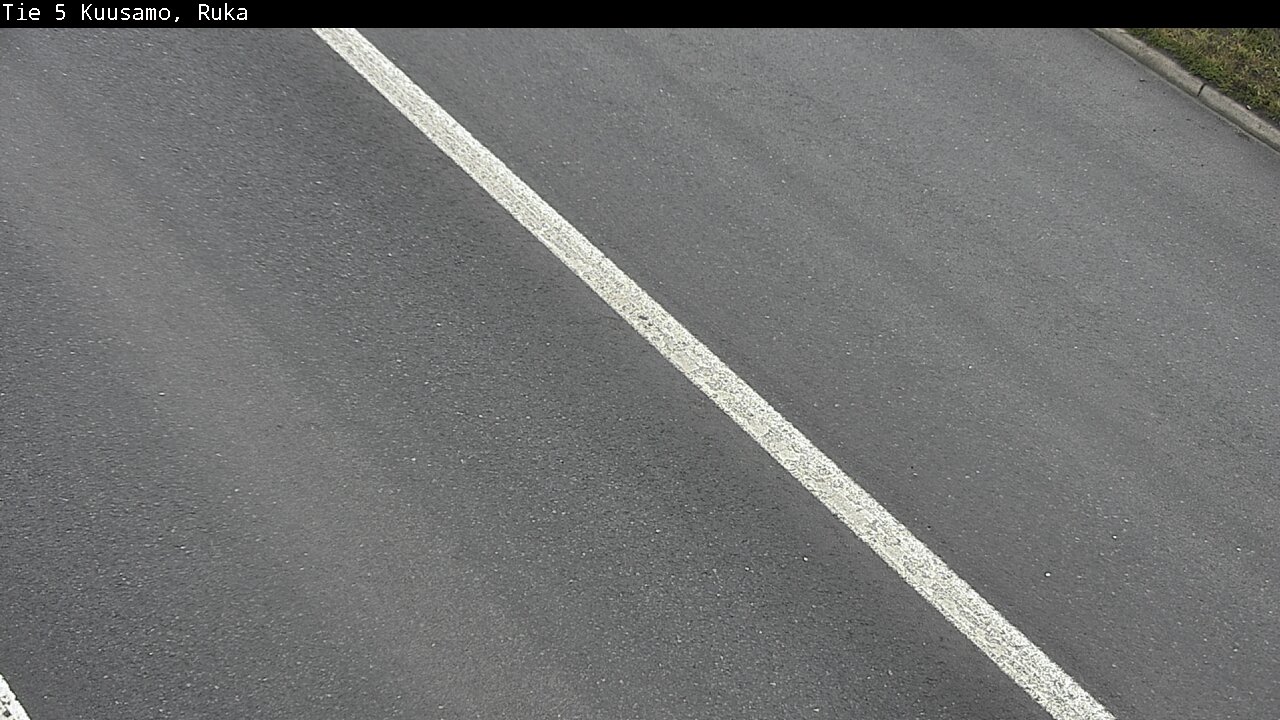 Kelikamerat Kuva Tie 5 Kuusamo, Ruka, Kuusamo, Pohjois-Pohjanmaa