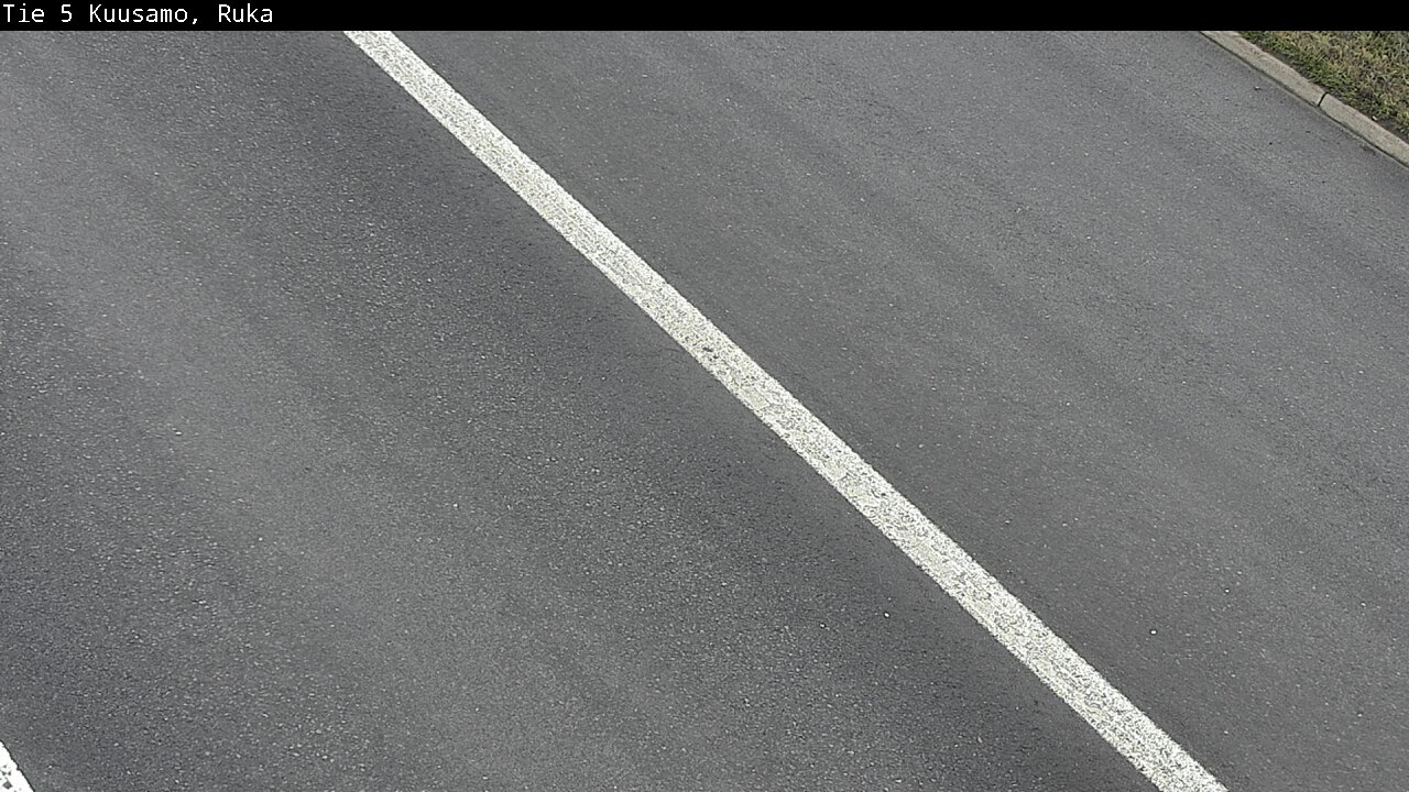 Kelikamerat Kuva Tie 5 Kuusamo, Ruka, Kuusamo, Pohjois-Pohjanmaa