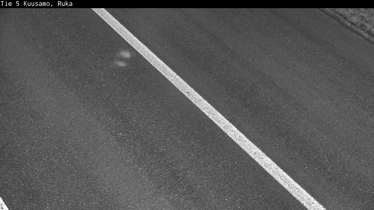 Kelikamerat Kuva Tie 5 Kuusamo, Ruka, Kuusamo, Pohjois-Pohjanmaa