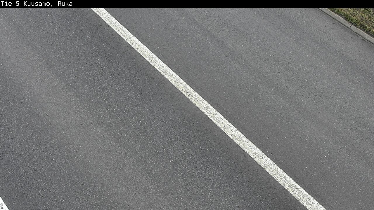 Kelikamerat Kuva Tie 5 Kuusamo, Ruka, Kuusamo, Pohjois-Pohjanmaa