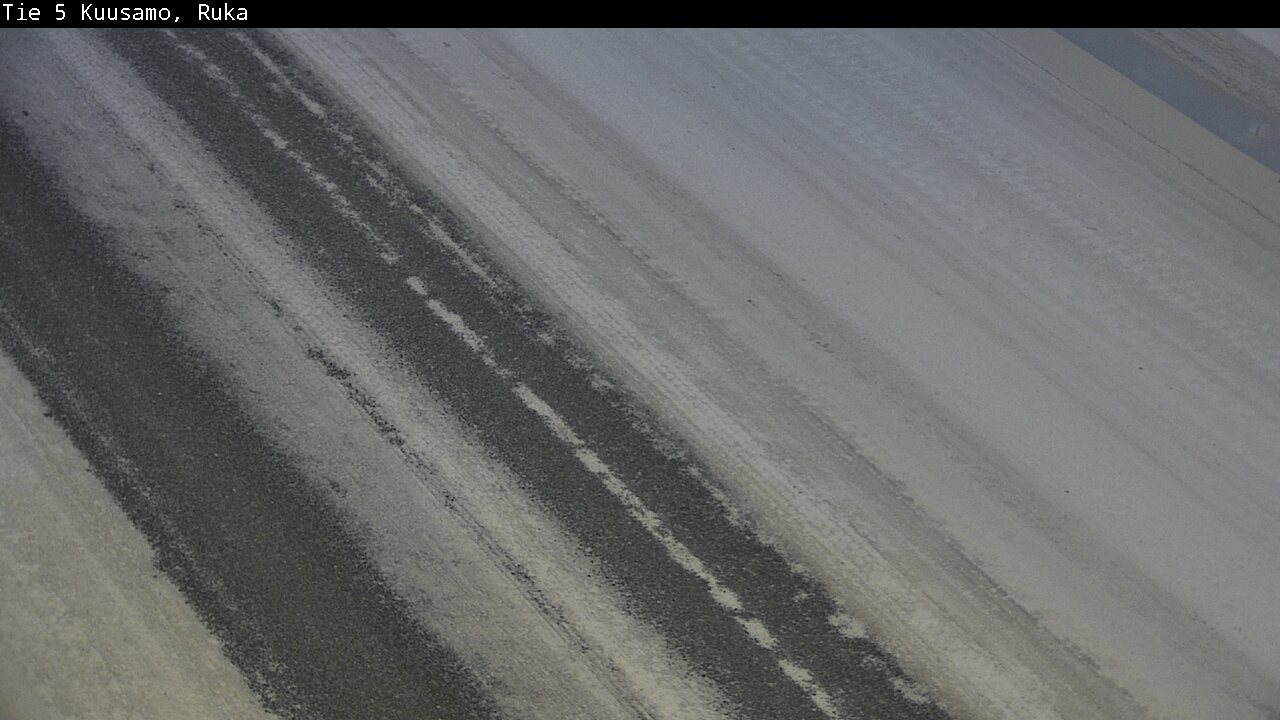 Kelikamerat Kuva Tie 5 Kuusamo, Ruka, Kuusamo, Pohjois-Pohjanmaa